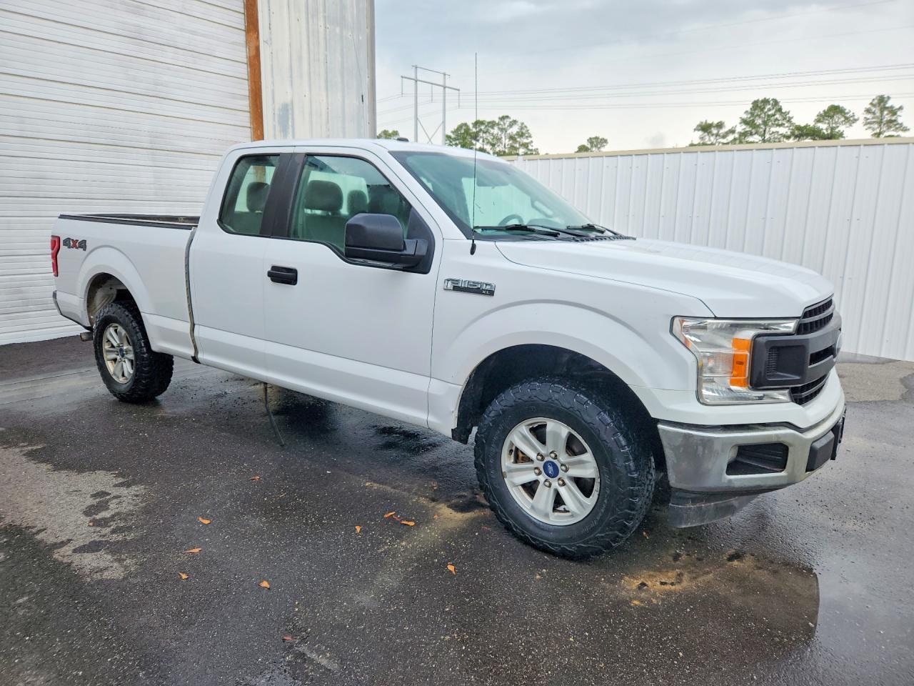 2018 Ford F150