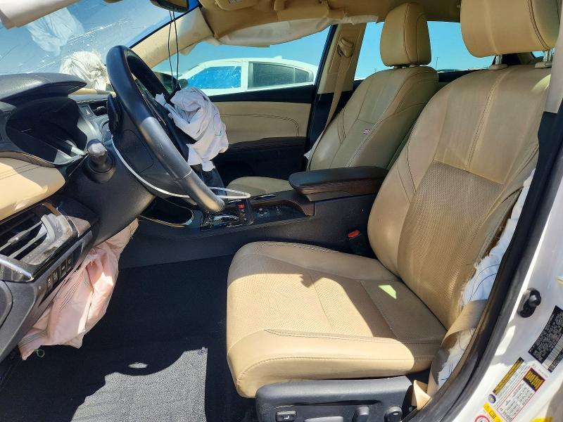 2018 Toyota Avalon Limited