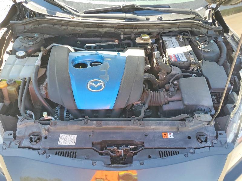 2013 Mazda 3 I