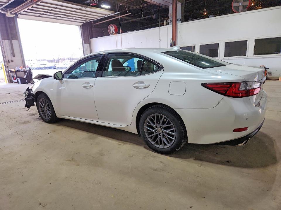 2018 Lexus Es 350