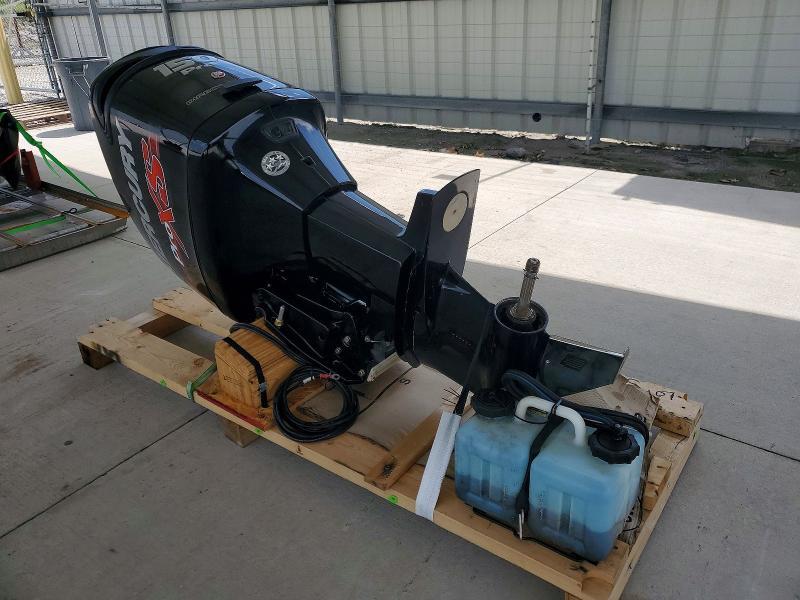 2019 Mercury Boat-outboard Engine
