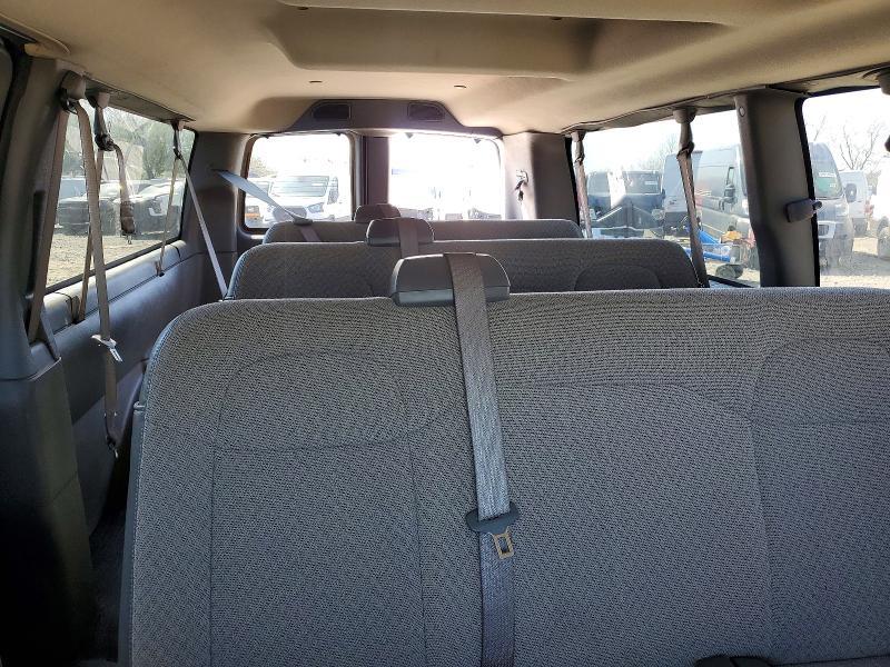 2023 Chevrolet Express G3500 LS