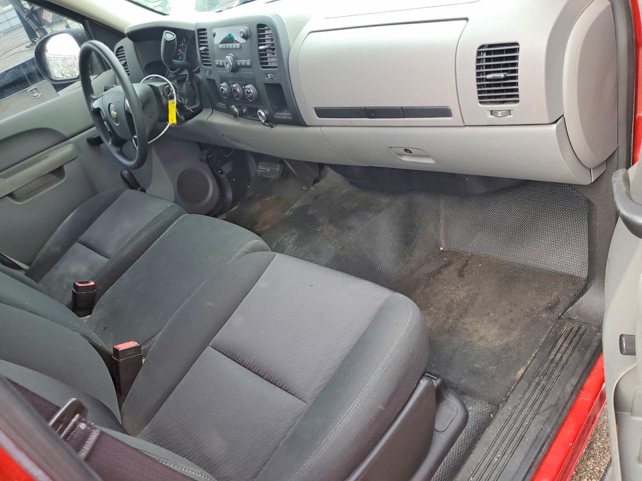 2013 Chevrolet Silverado C1500