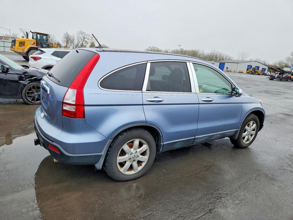 2007 Honda Cr-v exl