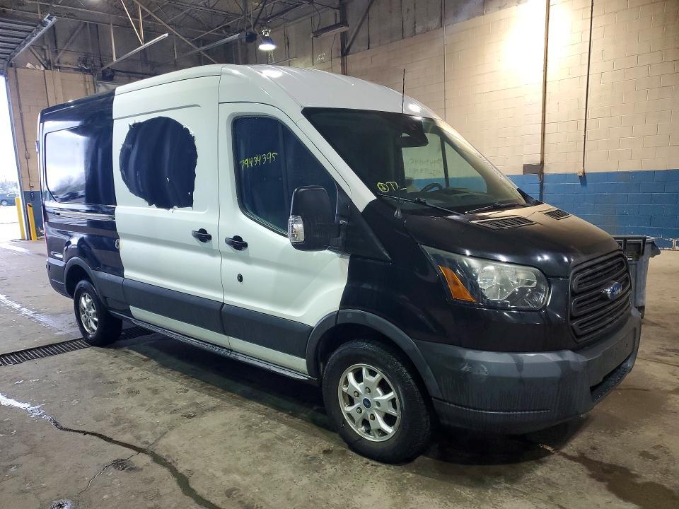 2015 Ford Transit 250 Utility / Service van