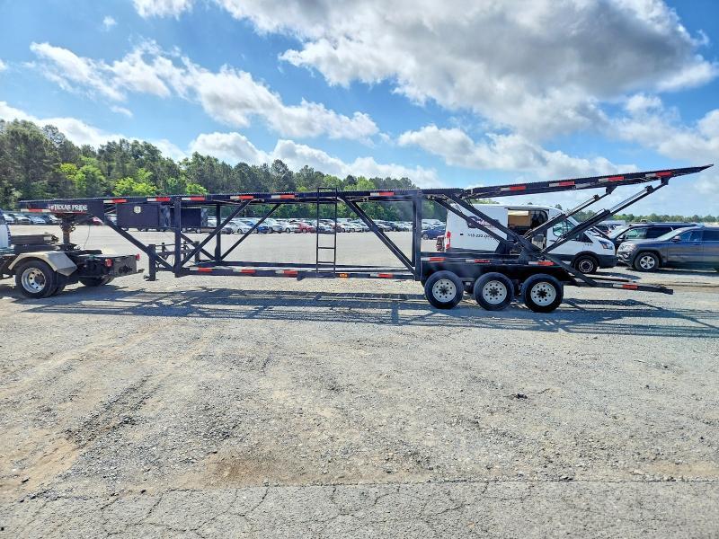 2022 Texaspride Trailer EX