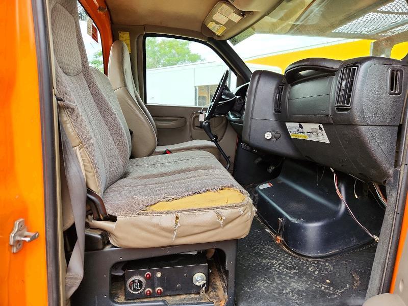 2008 GMC C7500 Forestry Bucket Truck