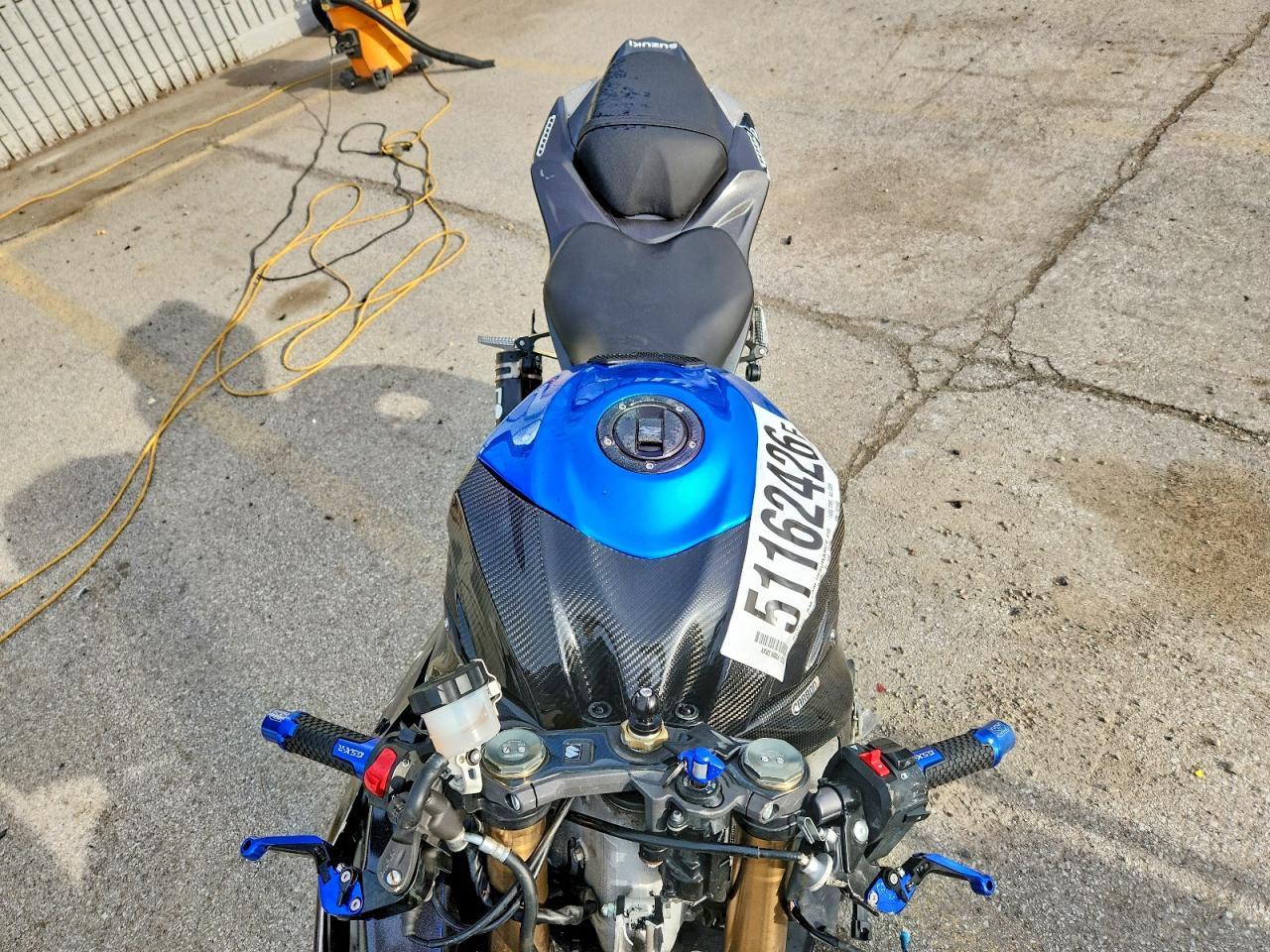 2009 Suzuki GSX-R1000