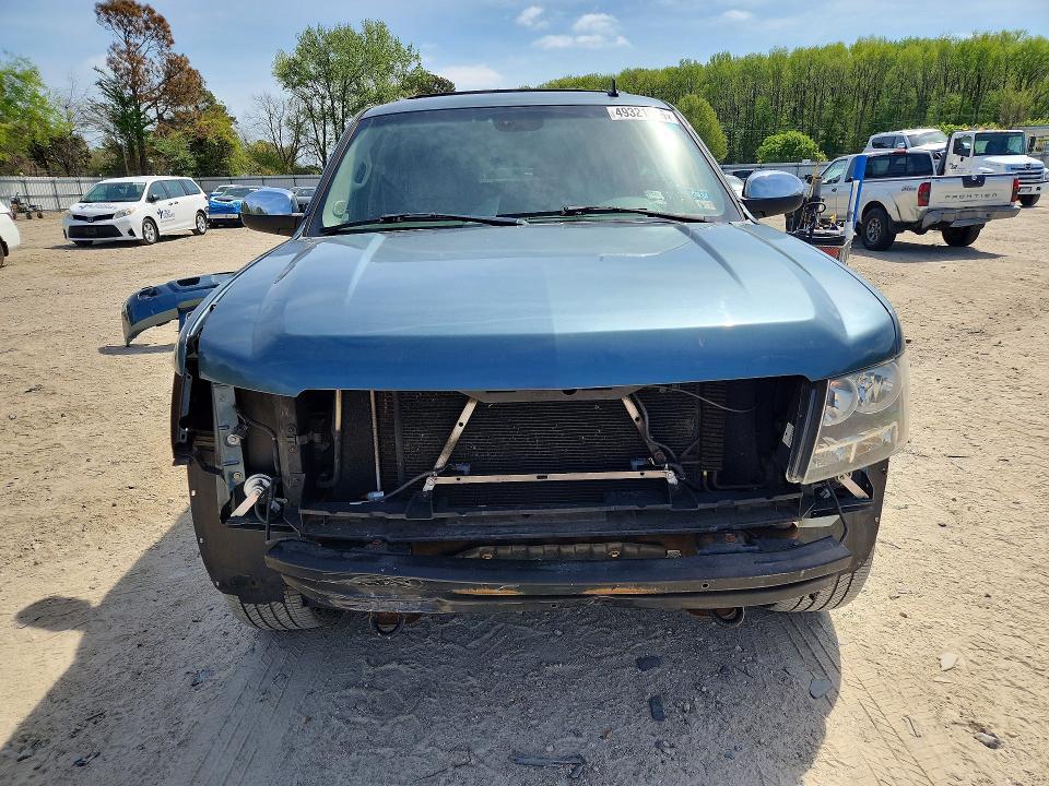 2008 Chevrolet Tahoe K1500