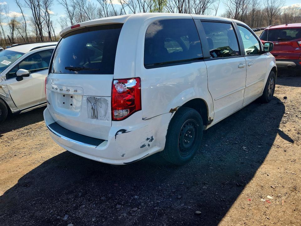 2012 Dodge Grand Caravan se
