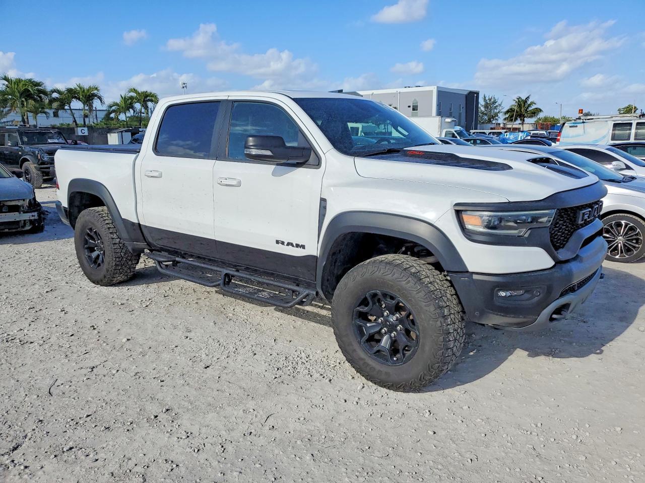 2022 Dodge RAM 1500 TRX