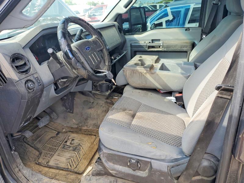 2016 Ford F350 Super Duty