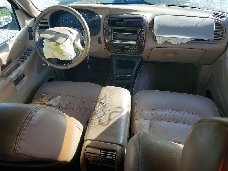 2001 Ford Explorer Limited