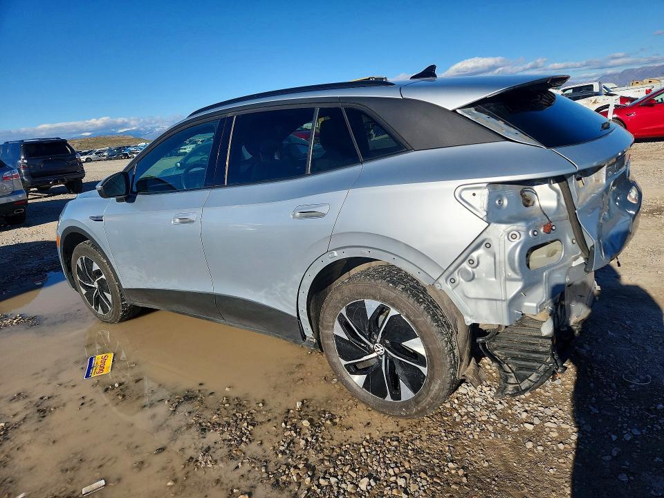 2022 Volkswagen Id.4 pro