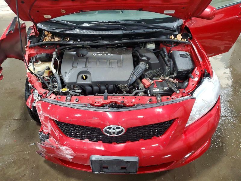 2010 Toyota Corolla le