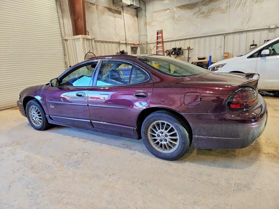 2002 Pontiac Grand Prix gt