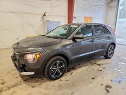 Salvage cars for sale from Copart Center Rutland, VT: 2026 KIA Niro lx