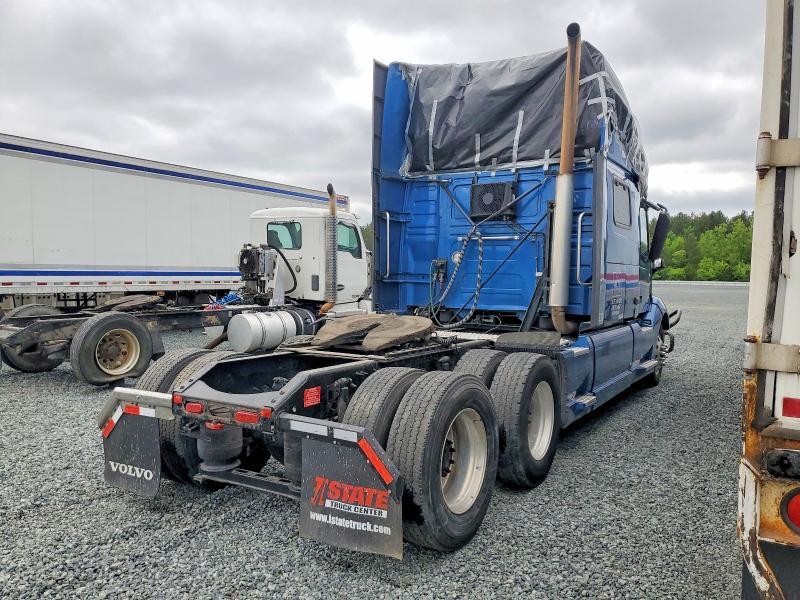 2023 Volv O VNL Semi Truck