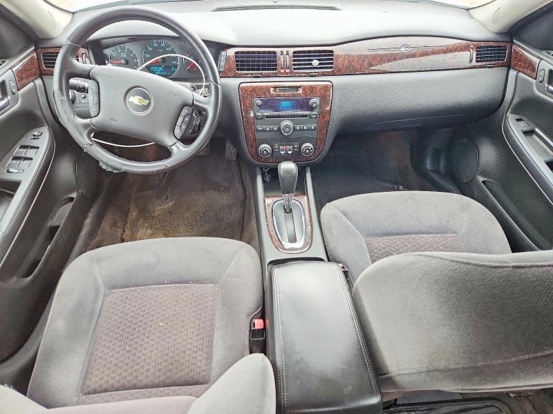 2012 Chevrolet Impala lt