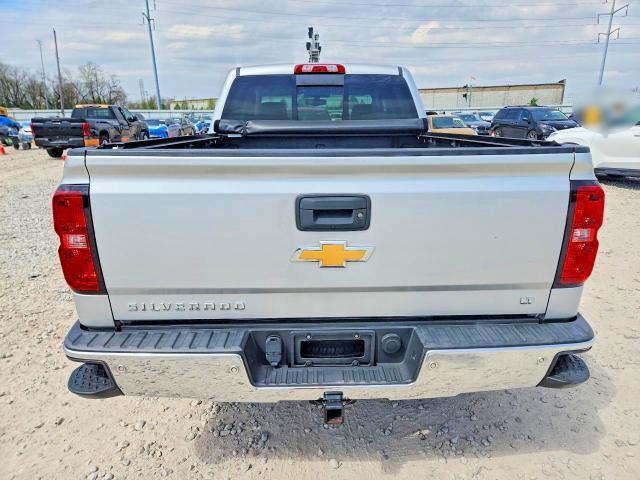 2017 Chevrolet Silverado K1500 LT