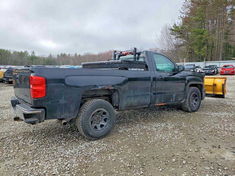 2014 Chevrolet Silverado K1500