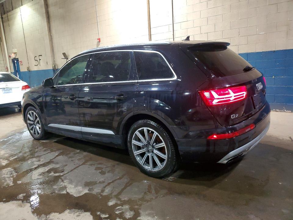 2017 Audi Q7 Prestige