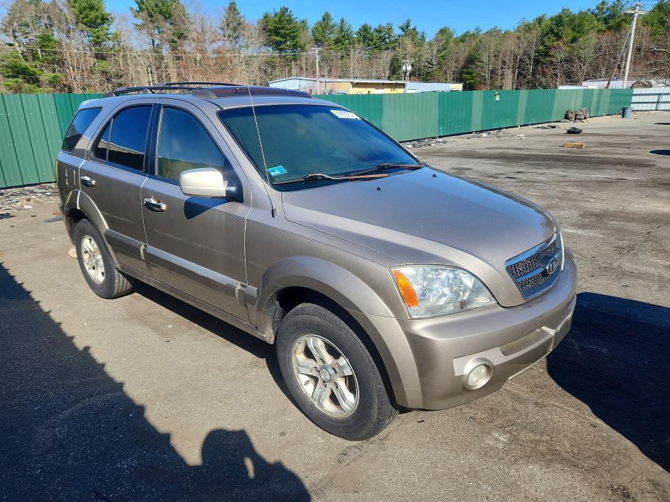 2006 KIA Sorento lx