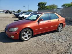 Lexus Vehiculos salvage en venta: 2001 Lexus Is 300