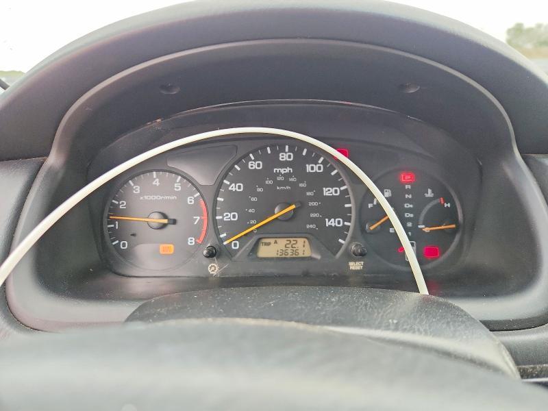 1998 Honda Accord lx