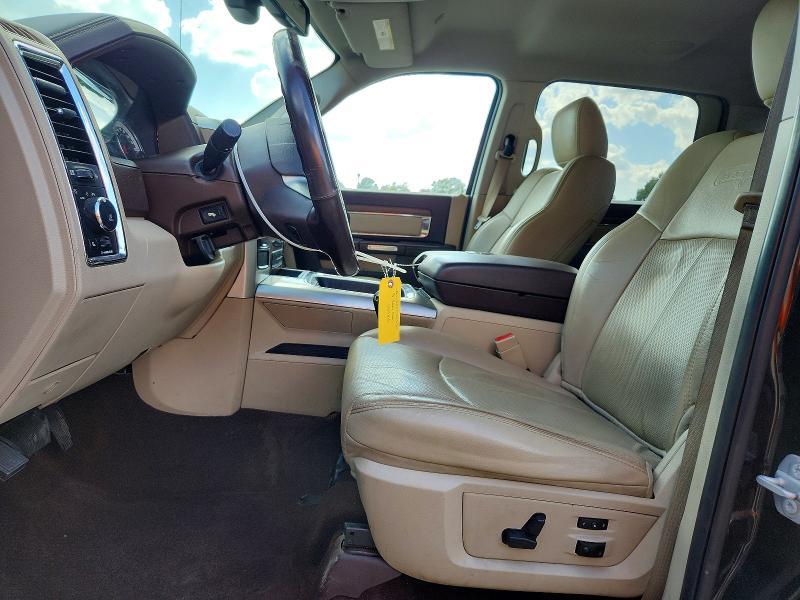 2018 Dodge 1500 Laramie