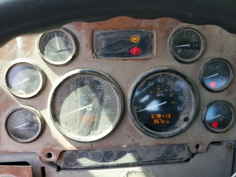 2007 Peterbilt 379 Semi Truck