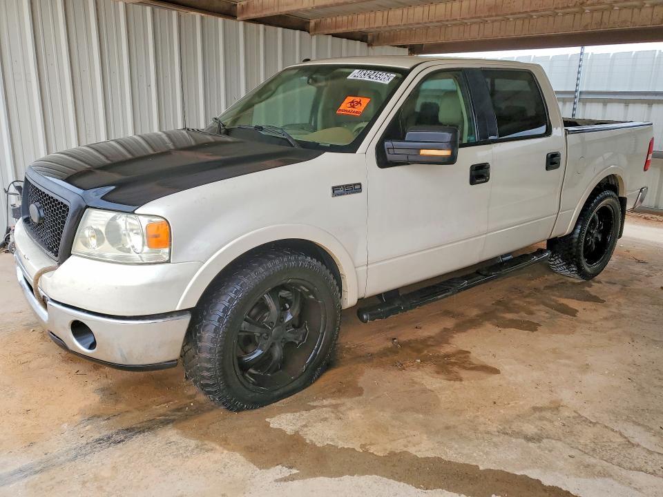 2008 Ford F150 Supercrew