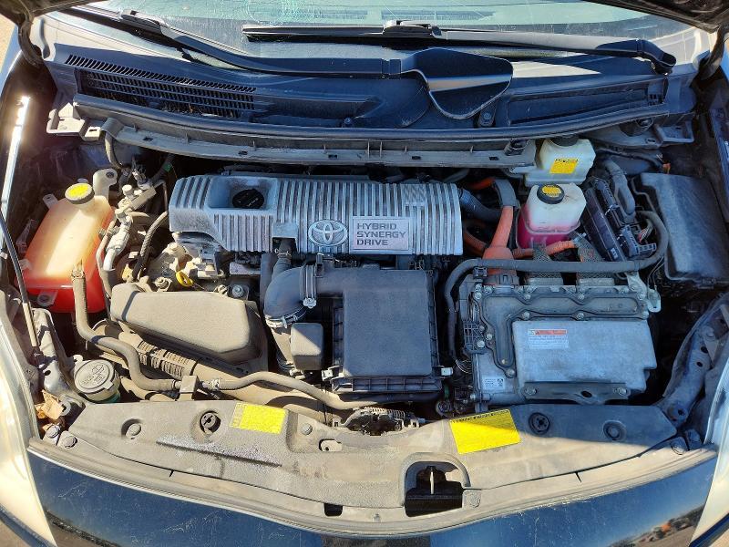 2012 Toyota Prius two