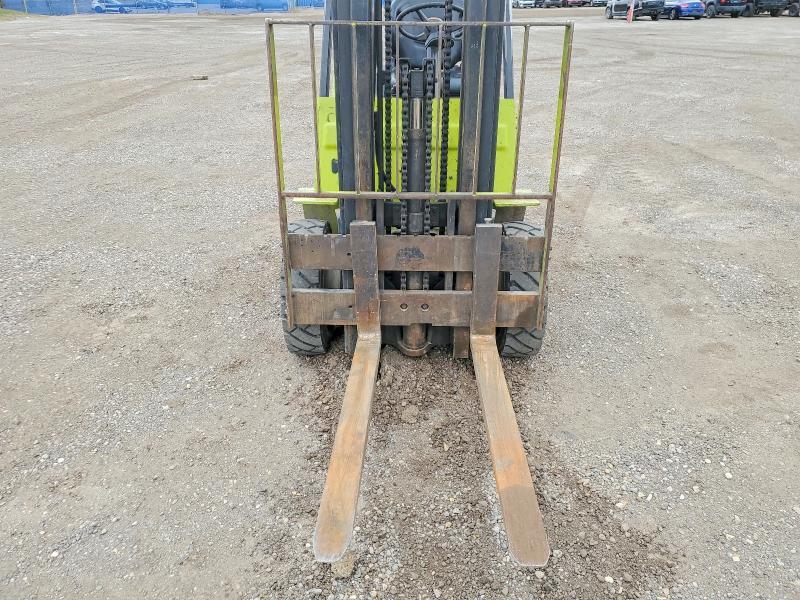 1991 Ball Forklift