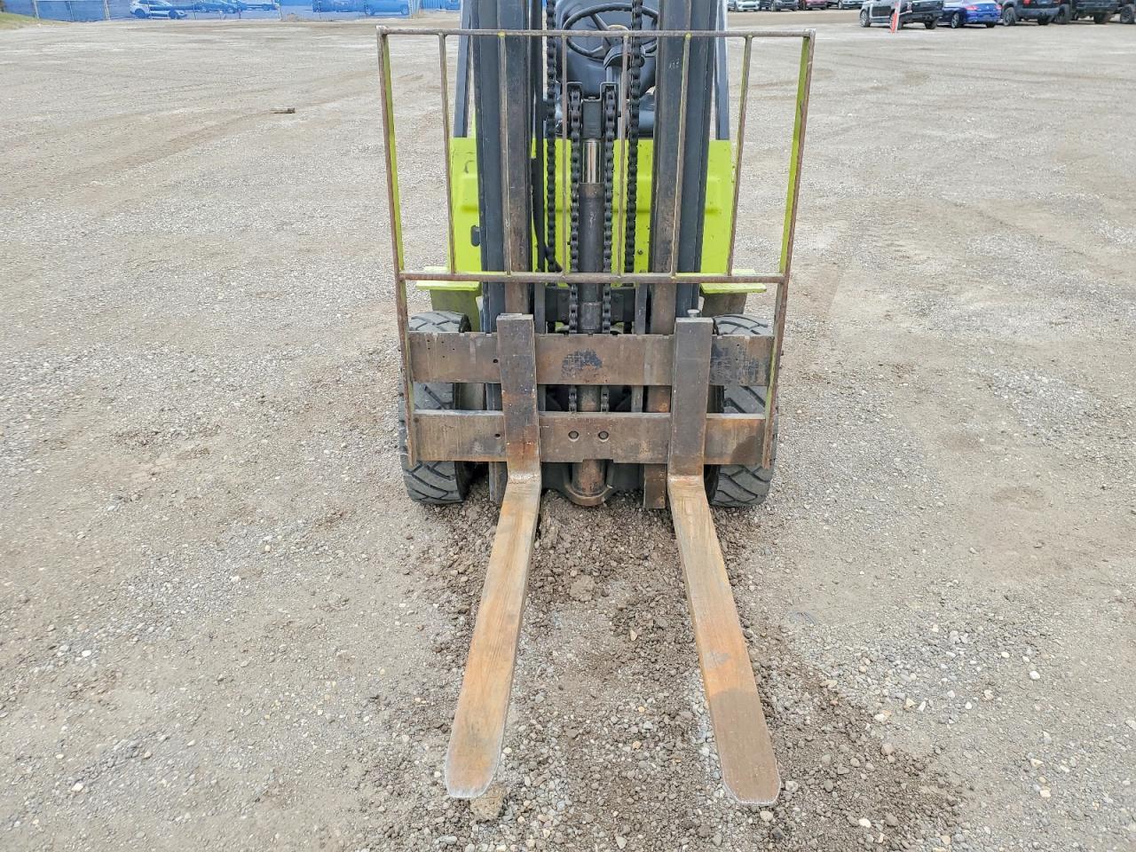 1991 Ball Forklift