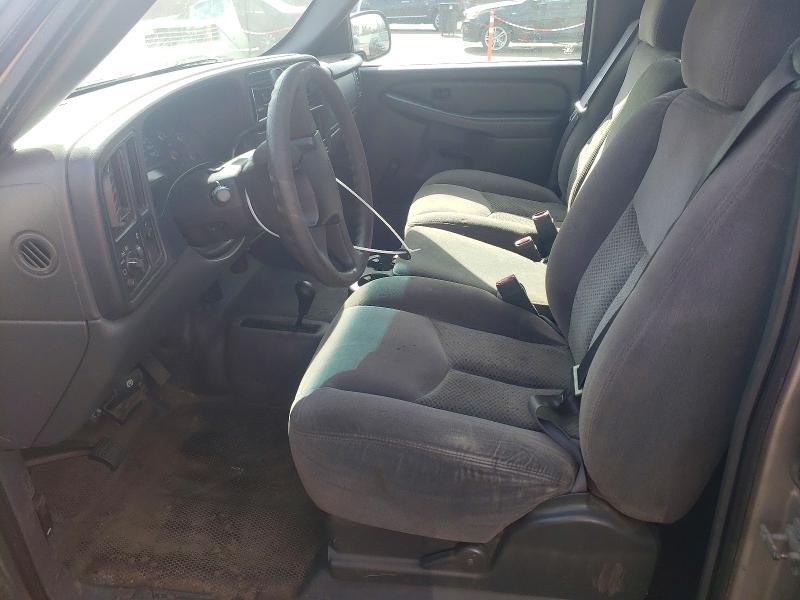 2007 Chevrolet Silverado K1500 Classic