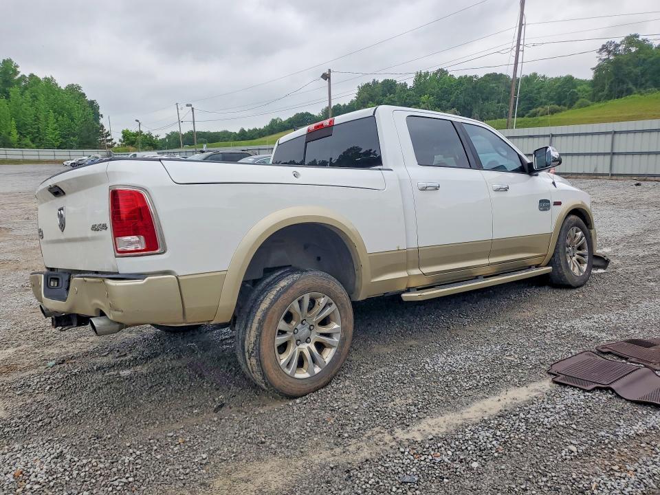 2015 Dodge RAM 1500 Longhorn