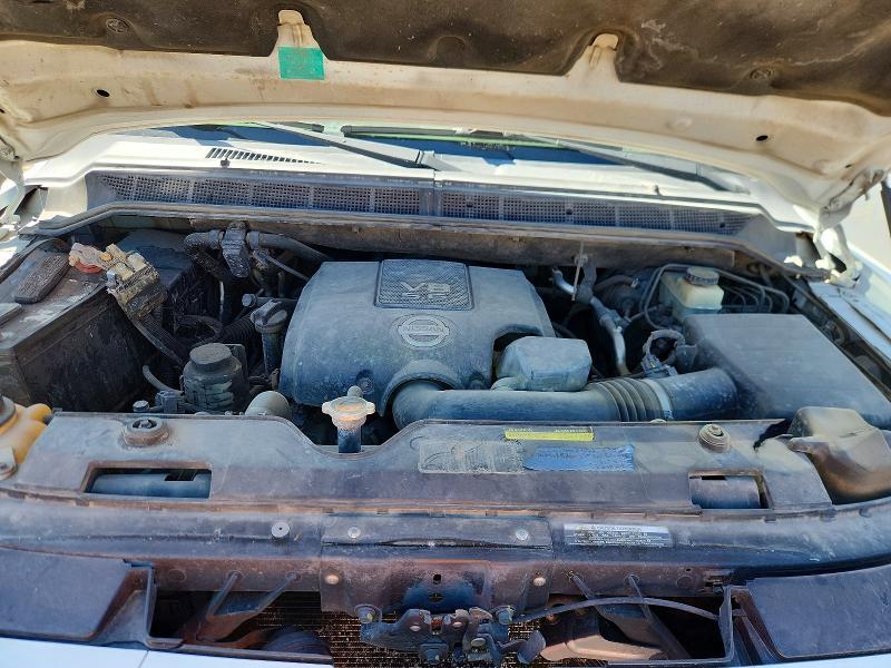 2014 Nissan Armada sv