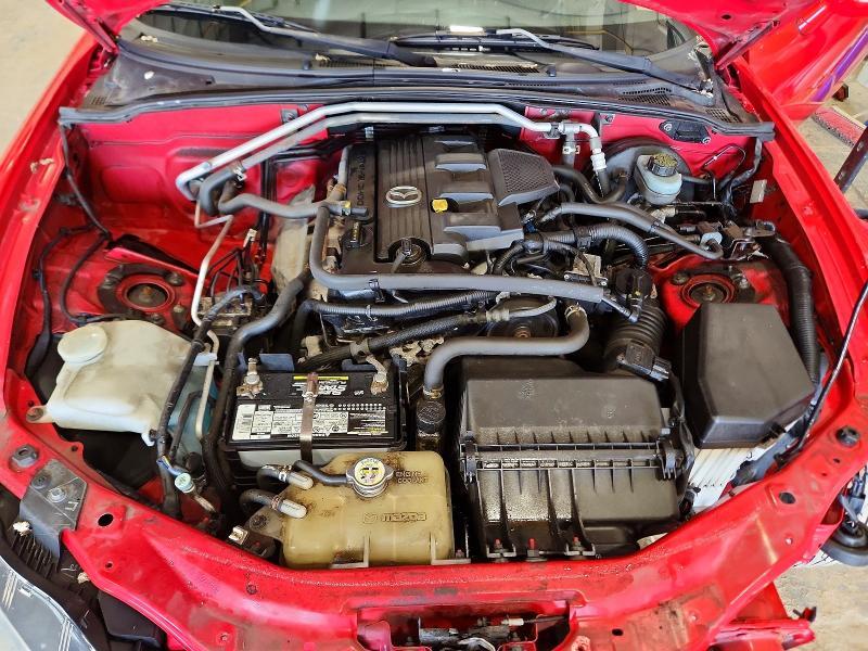 2011 Mazda Mx-5 Miata