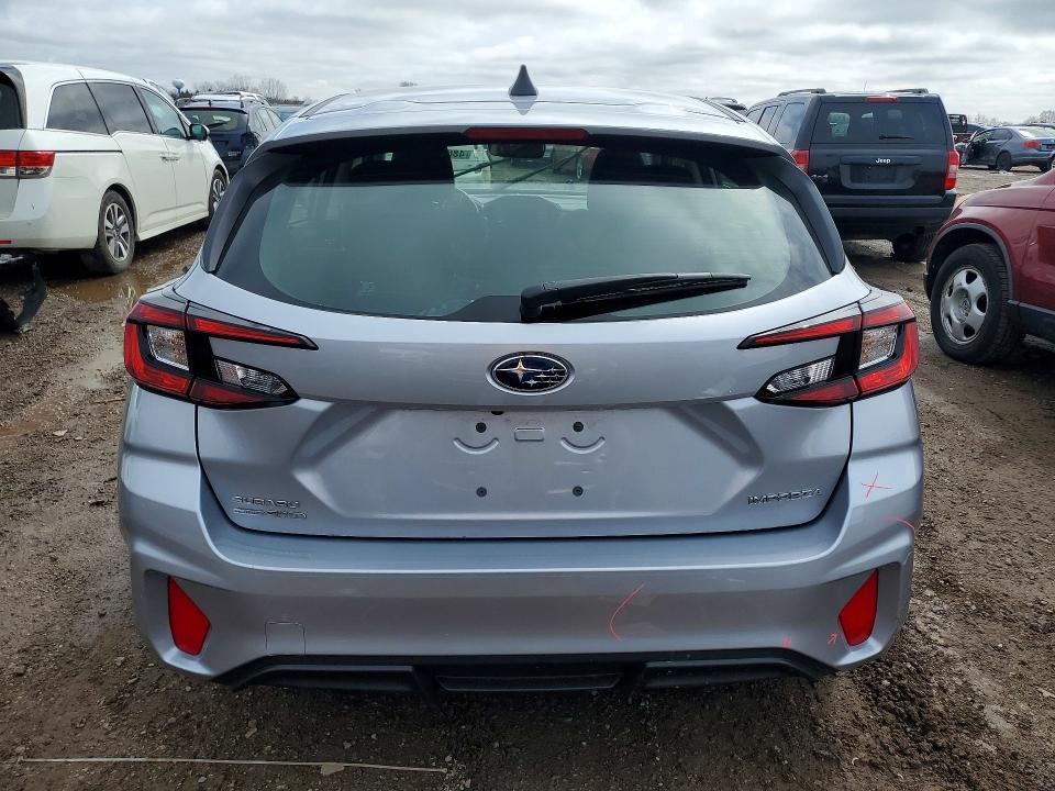 2025 Subaru Impreza