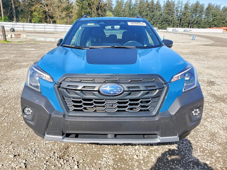 2022 Subaru Forester Wilderness