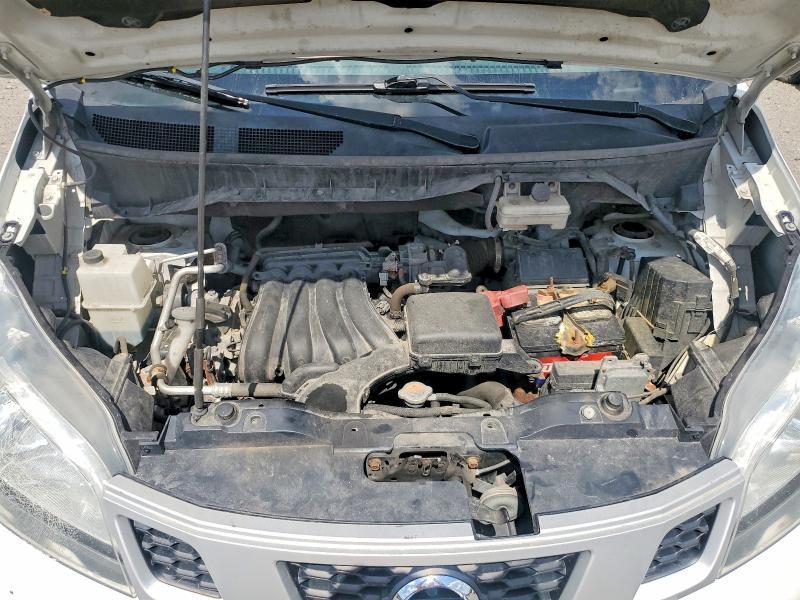 2021 Nissan Nv200 Delivery van