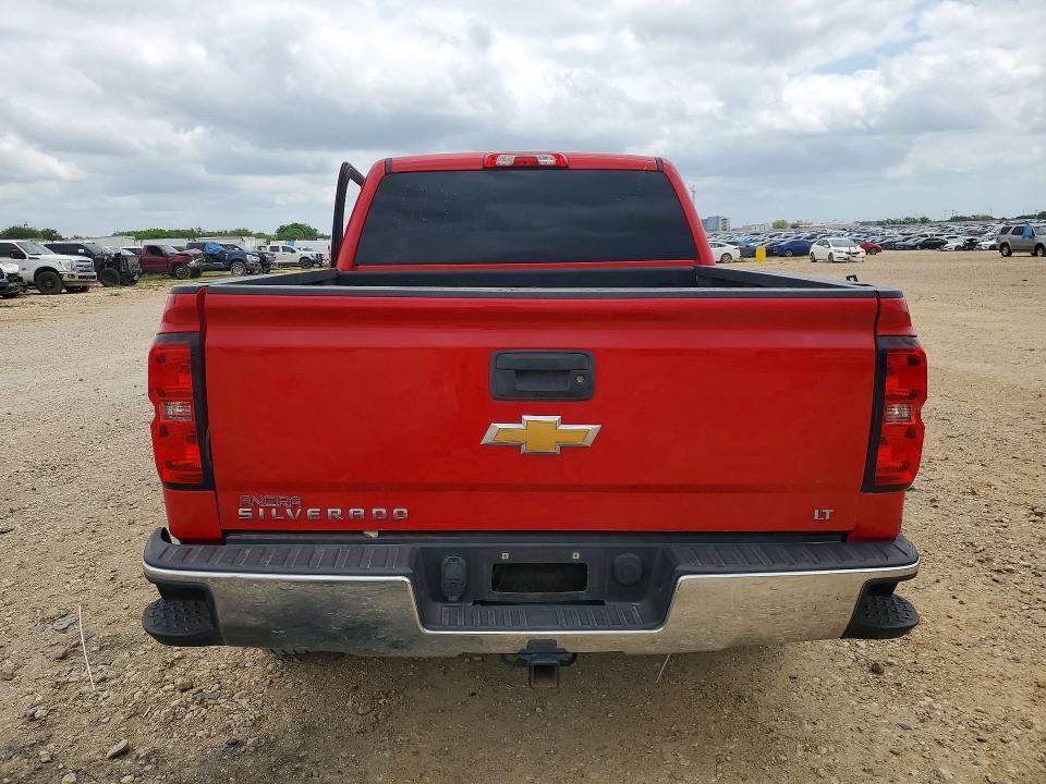 2017 Chevrolet Silverado C1500 LT