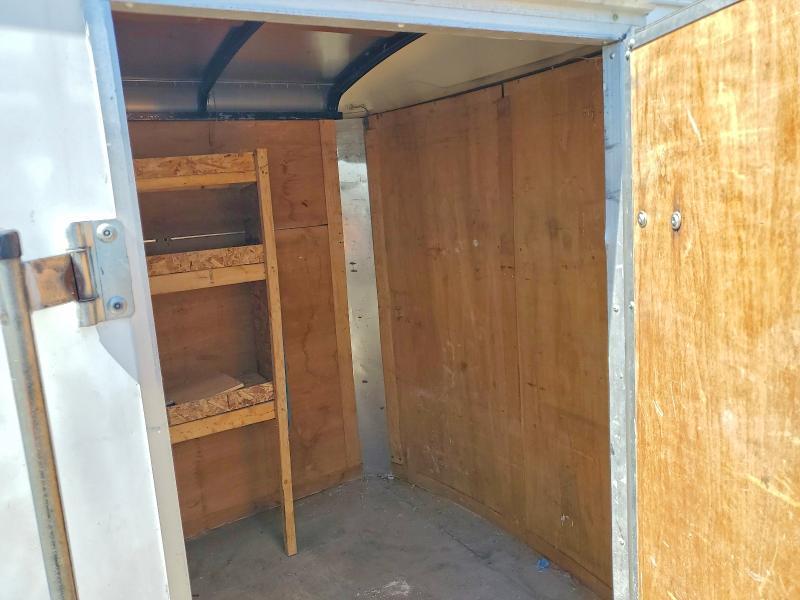 2008 Haulmark Mark Enclosed Cargo Trailer