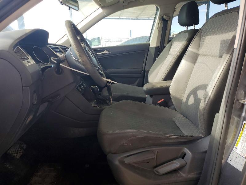 2018 Volkswagen Tiguan s