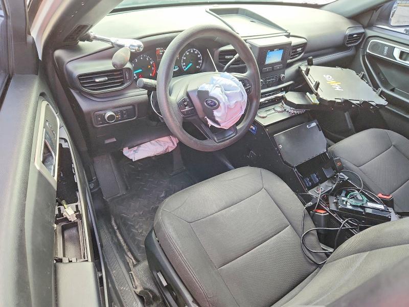 2022 Ford Explorer Police Interceptor