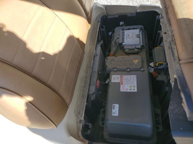 2020 Club Car Tempo Lithium Golf Cart