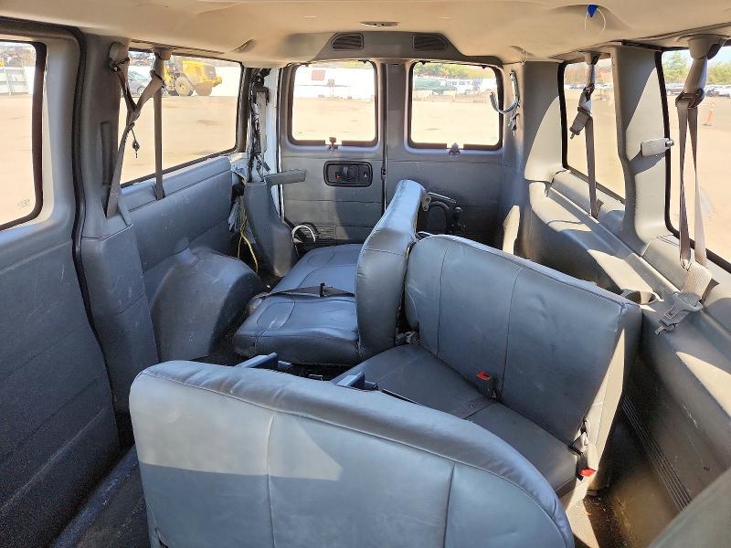 2014 Chevrolet Express G2500 ls