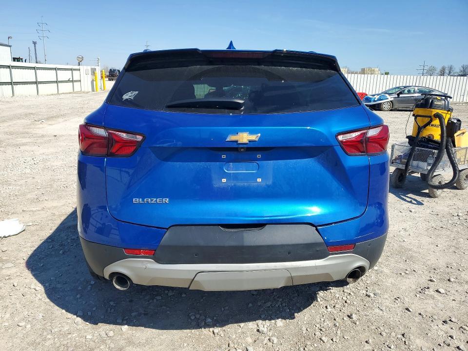 2019 Chevrolet Blazer 2LT