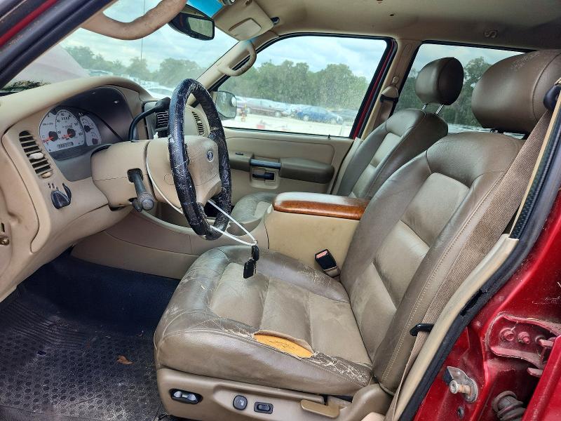 2003 Ford Explorer Sport Trac